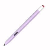 LOVE MEI Soft Silicone Gel Stylus Pen Protective Case, For Samsung Galaxy Tab S6 Lite P610/P615, For Samsung Galaxy Tab S7 / S7+ / S8 / S8+